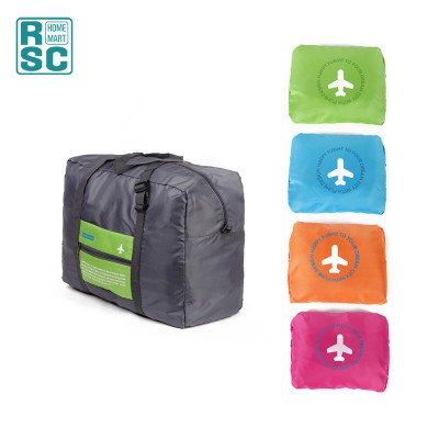 Wholesale large capacity multi-function foldable portable travel organizer luggage bag