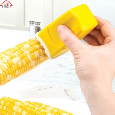 Food Grade Silicone Corn Butter Spreader For BBQ Tools