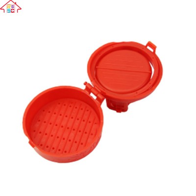 Good  Shopping Product&Hamburg Maker Newest Meat Patty mold Maker&Plastic beef burger press